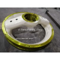 Khung trên cùng áp dụng cho máy nghiền GP300S